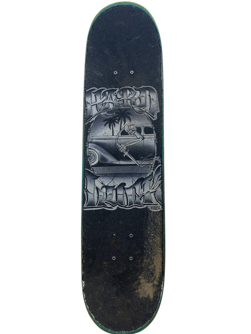 Vist Large View of Product Image Which is Used HARD TRUTH SKATEBOARD Other Skateboard