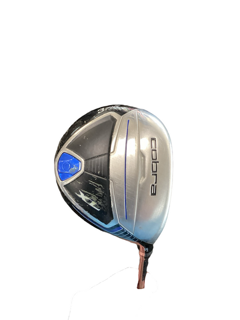 Vist Large View of Product Image Which is Used Cobra XL Mens Fairway Wood RH 3 Wood