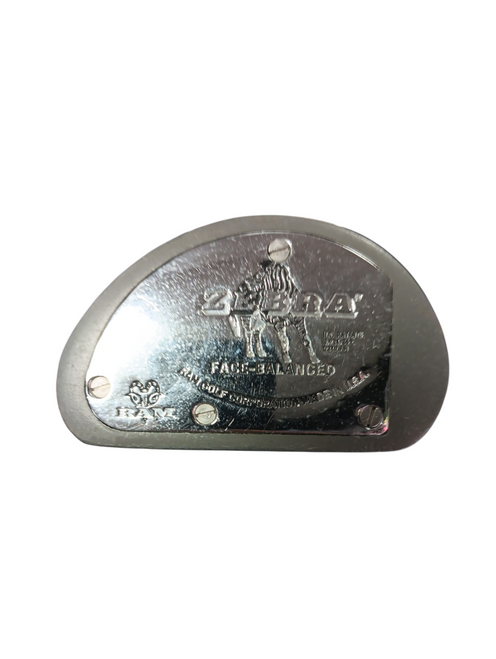 Vist Large View of Product Image Which is Used Zebra Mens Putter RH