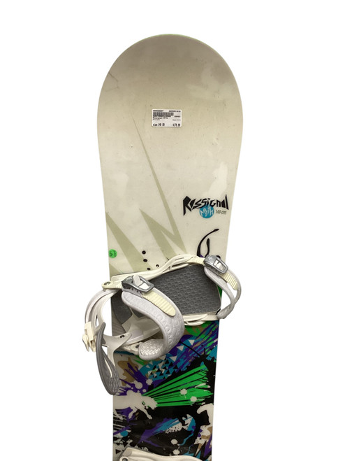 Vist Large View of Product Image Which is Used Rossignol MYTH Mens Board/Bindings None 149 cm