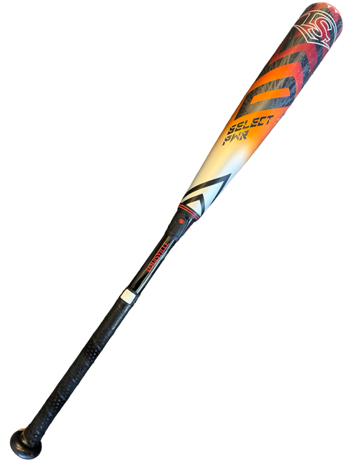 Vist Large View of Product Image Which is Used Louisville Slugger SELECT PWR 31/28 USA