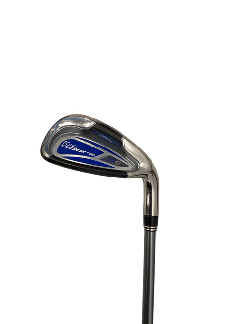 Vist Large View of Product Image Which is Used Cobra S9 Women Individual Iron RH 7 Iron