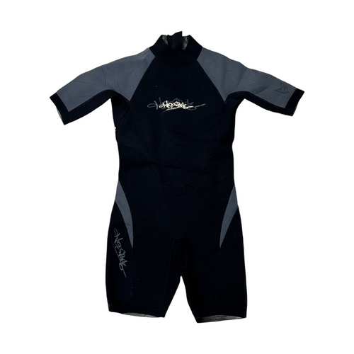 Vist Large View of Product Image Which is Used Ho Sports Junior Spring Suit Black JR 14