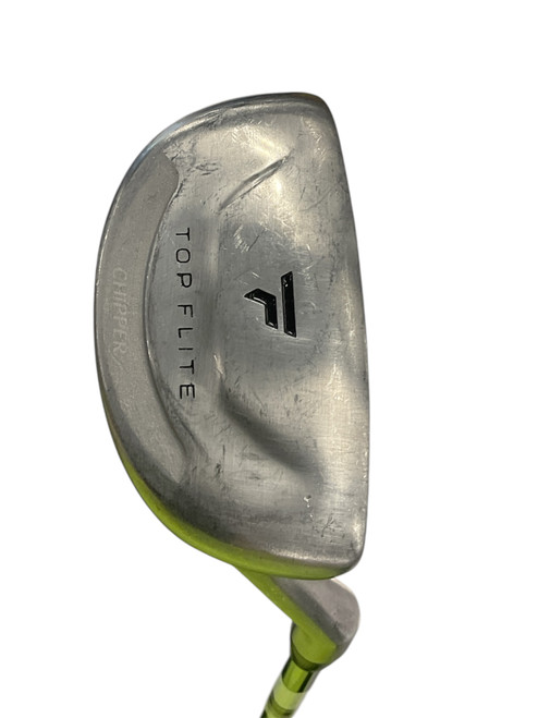 Vist Large View of Product Image Which is Used Top Flite GAMER TOUR Golf Chipper RH Unknown Degree