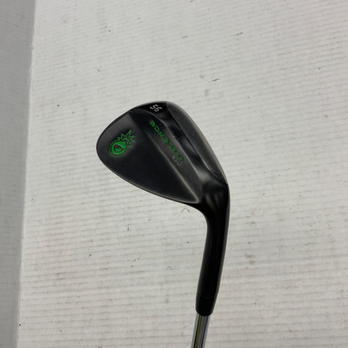 Vist Large View of Product Image Which is Used BOMBTECH Golf Wedge Mens RH 56 Degree