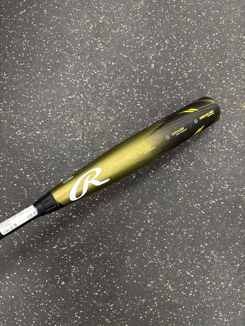 Vist Large View of Product Image Which is Used Rawlings ICON 2023 High School -3 Bat 32/29