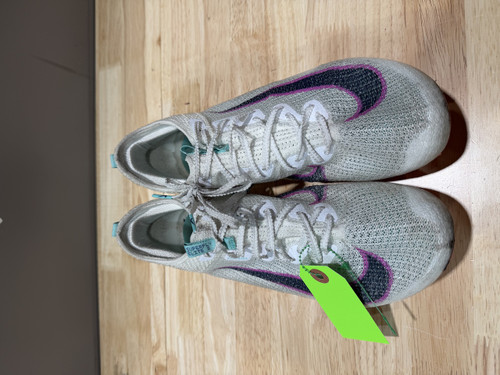 Vist Large View of Product Image Which is Used Nike Track & Field Cleats Adult None Senior 9.5