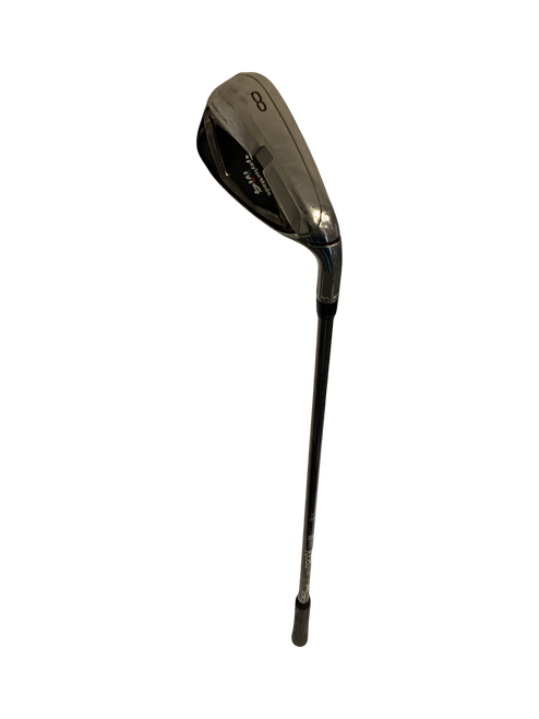 Vist Large View of Product Image Which is Used Taylormade M4 Mens Individual Iron RH 8 Iron