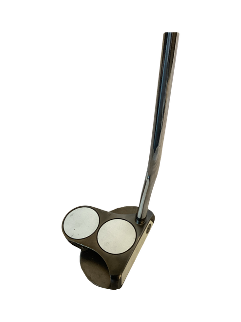 Vist Large View of Product Image Which is Used Odyssey 2 BALL MID WHITE ICE Mens Putter RH
