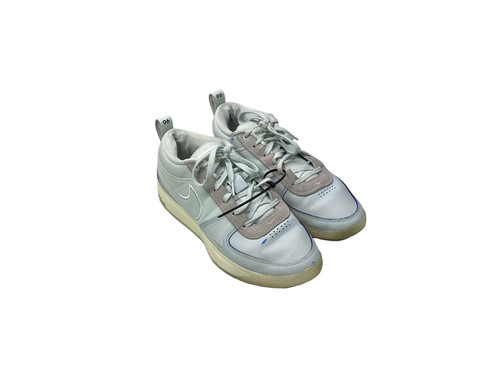 Vist Large View of Product Image Which is Used Nike BOOK 1 MOSS POINT Basketball Shoes M Sky Blue Senior 10.5