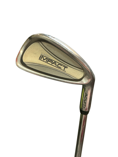Vist Large View of Product Image Which is Used Acuity LADY IMPACT 5 IRON Women Individual Iron RH 5 Iron