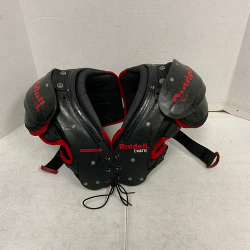 Vist Large View of Product Image Which is Riddell Football Football Shoulder Pads