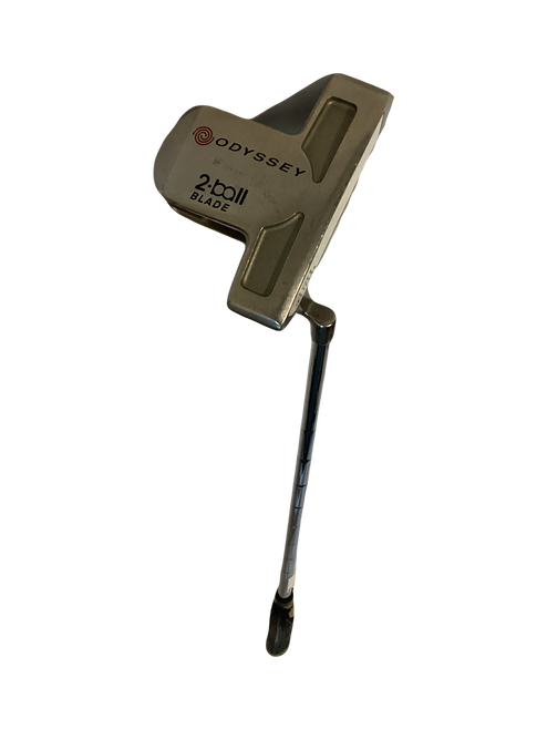Vist Large View of Product Image Which is Used Odyssey 2 BALL BLADE Mens Putter RH