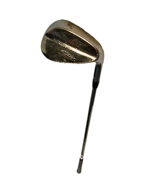 Vist Large View of Product Image Which is Used Titleist VOKEY Golf Chipper RH 54 Degree