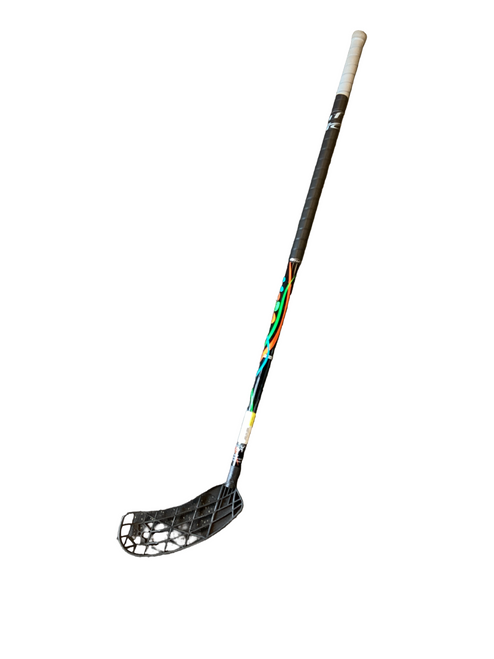 Vist Large View of Product Image Which is XORO Z90 Hockey Sticks Int Black