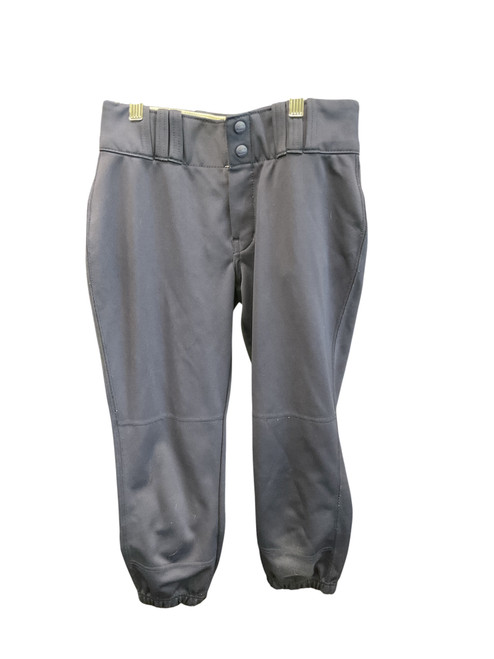 Vist Large View of Product Image Which is Used Champro GIRLS PANTS BB/SB Pant Girls Navy Blue XL