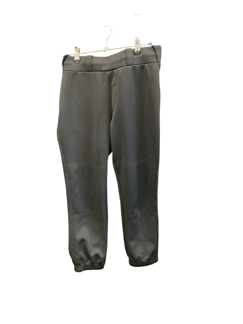 Vist Large View of Product Image Which is Used Easton SOFTBALL PANTS BB/SB Pant Girls Black MD