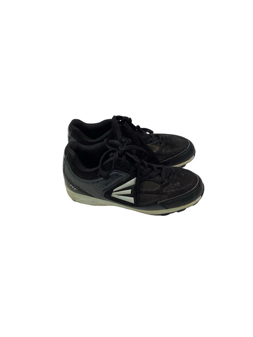 Vist Large View of Product Image Which is Used Easton 360 DEGREE BLK BB/SB CLEATS BB/SB Cleats Black Junior 04.5