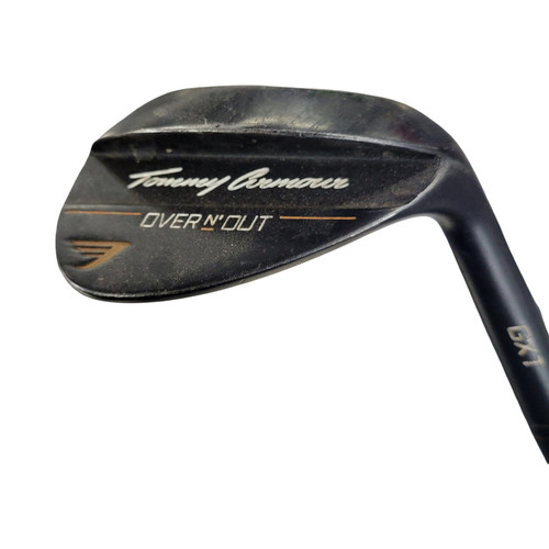 Vist Large View of Product Image Which is Used Tommy Armour OVER N OUT SW Golf Wedge Mens RH Sand Wedge