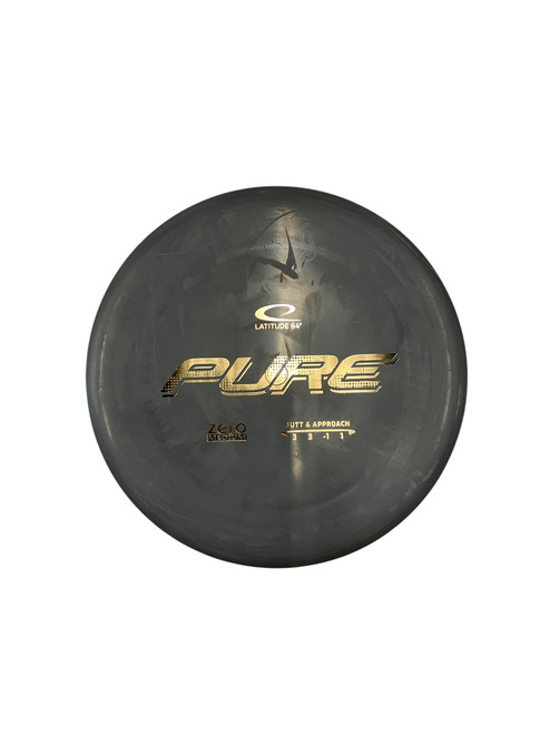 Vist Large View of Product Image Which is New PURE ZERO MEDIUM PUTT GRAY 173+