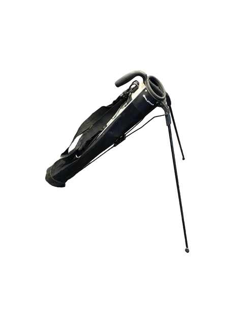 Vist Large View of Product Image Which is Used Orlimar SUNDAY BAG Mens Stand Bag Black