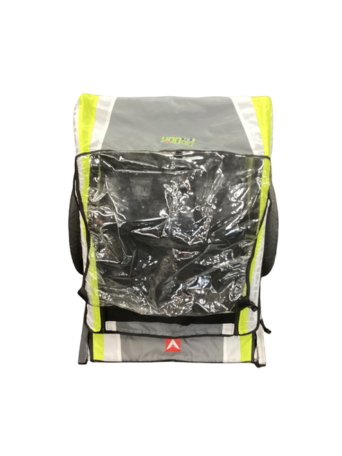 Vist Large View of Product Image Which is Used Allen 2 DELUXE CARRIER Rear Mount Carrier Black