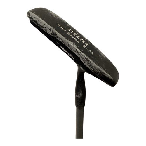 Vist Large View of Product Image Which is STRATER S-03 Mens Putter RH 35”
