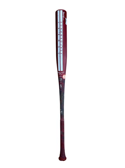 Vist Large View of Product Image Which is Used Combat A1 BB/SB High School -3 Bat 34"