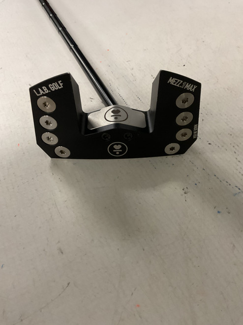 Vist Large View of Product Image Which is Used LAB MEZZ.1 MAX Mens Putter RH