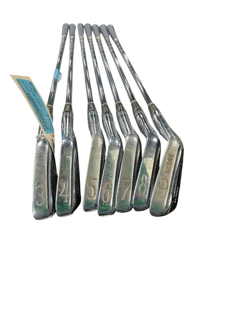 Vist Large View of Product Image Which is Used GOLDEN GIRL Womens Iron Set RH 3I-9I