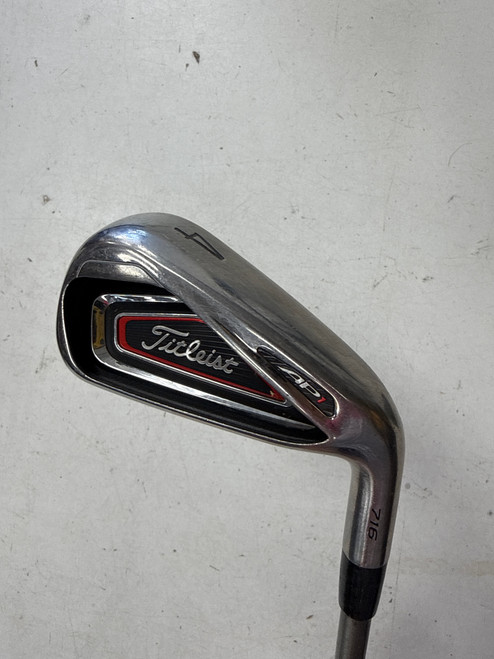 Vist Large View of Product Image Which is Used Titleist AP1 716 Mens Individual Iron RH 4 Iron