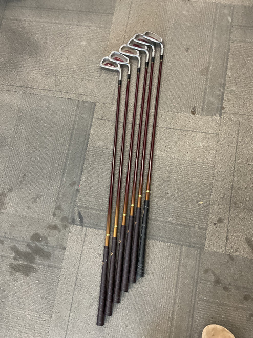 Vist Large View of Product Image Which is Used Ram FX OVERSIZE Mens Iron Set RH 4I-PW
