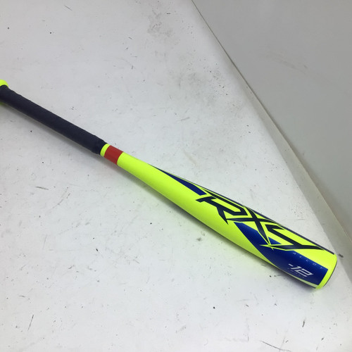 Vist Large View of Product Image Which is Used Rawlings RX4 24/12 -12 DROP USA TBALL BAT BB/SB T-Ball Bat 24"