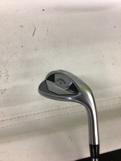 Vist Large View of Product Image Which is Used Callaway CB12 Golf Wedge Mens RH 56 Degree