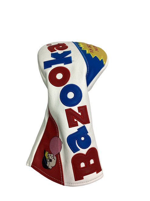 Vist Large View of Product Image Which is Used BAZOOKA DRIVER HEADCOVER Golf Accessory