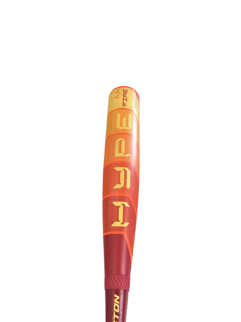 Vist Large View of Product Image Which is Used Easton HYPE FIRE 2025 BB/SB USSSA 2 3/4 Bat 31"