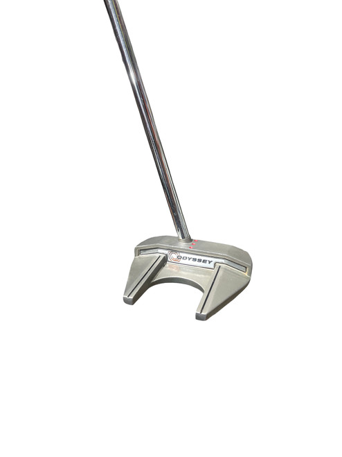 Vist Large View of Product Image Which is Used Odyssey WHITE HOT XG 7 CS Mens Putter RH