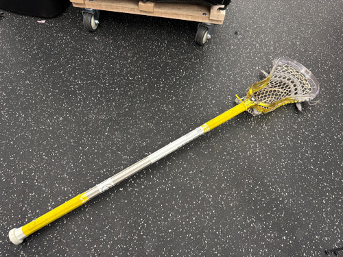 Vist Large View of Product Image Which is Used East Coast Dyes ION Men Atk/Mid Complete Stick Yellow