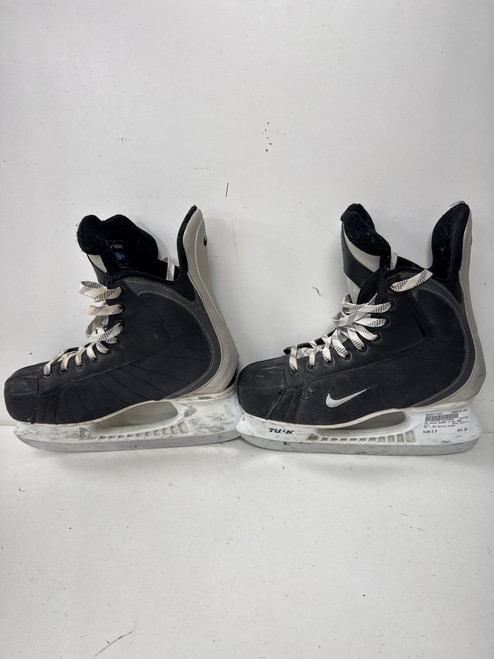 Vist Large View of Product Image Which is Used Nike QUEST 2 Senior Hockey Skate Senior 8