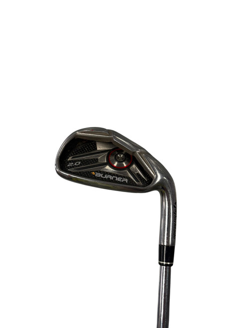 Vist Large View of Product Image Which is Used Taylormade BURNER 2.0 Mens Individual Iron RH 5 Iron