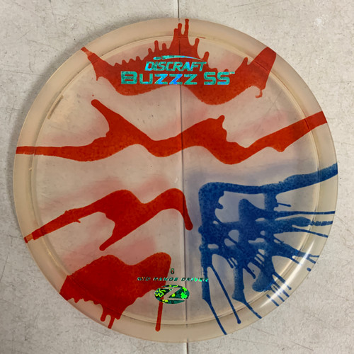 Vist Large View of Product Image Which is Disc Golf Disc Golf Midrange