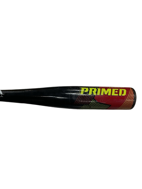 Vist Large View of Product Image Which is Used Primed PRDBAT23-RED BB/SB T-Ball Bat 24"