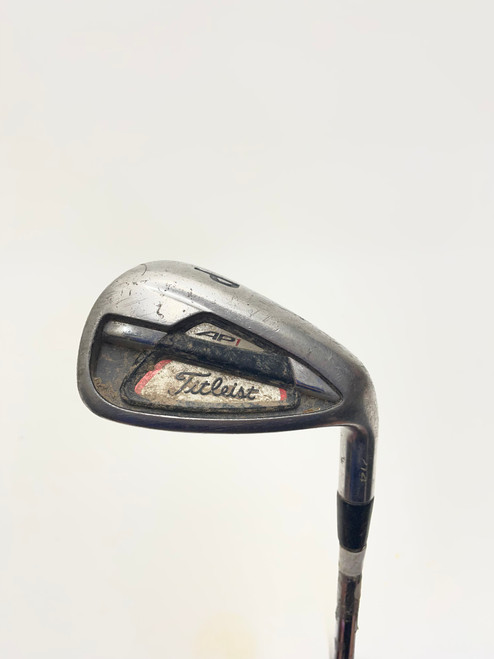 Vist Large View of Product Image Which is Used Titleist AP1 Golf Wedge Mens RH Pitching Wedge