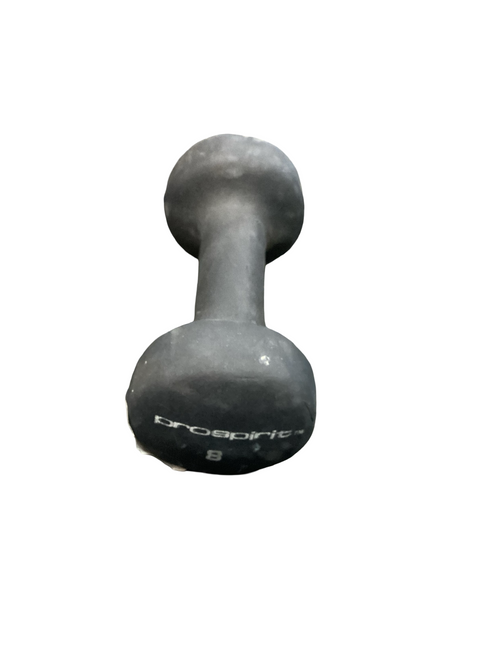 Vist Large View of Product Image Which is Used Hex Dumbbell (Each) 8 lb