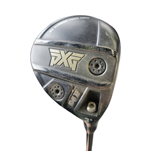 Vist Large View of Product Image Which is Used PXG 0341 XF 3 WOOD REG Mens Fairway Wood RH 3 Wood