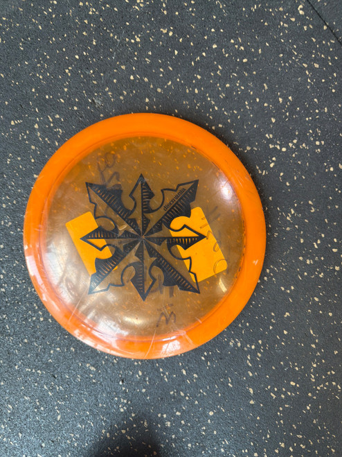 Vist Large View of Product Image Which is Used 1 Other Golf Disc