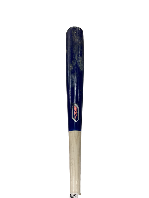 Vist Large View of Product Image Which is Used Rawlings MODEL Y62 X ASH BB/SB Wood Bat 29"