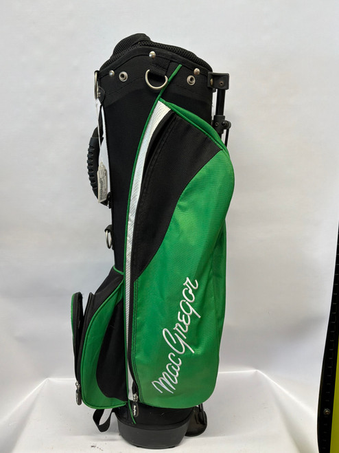Vist Large View of Product Image Which is Used MacGregor TOURNEY Jr Package Set RH Green 7 Piece