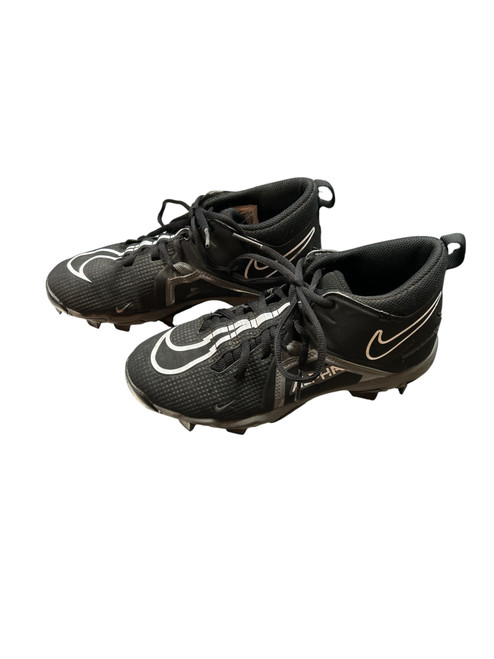 Vist Large View of Product Image Which is Used Nike Jr FB Cleats Black Junior 05