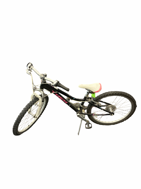 Vist Large View of Product Image Which is Used Trek MT220 Mountain Bike Womens Black 38-42cm - 15-16" - SM Frame